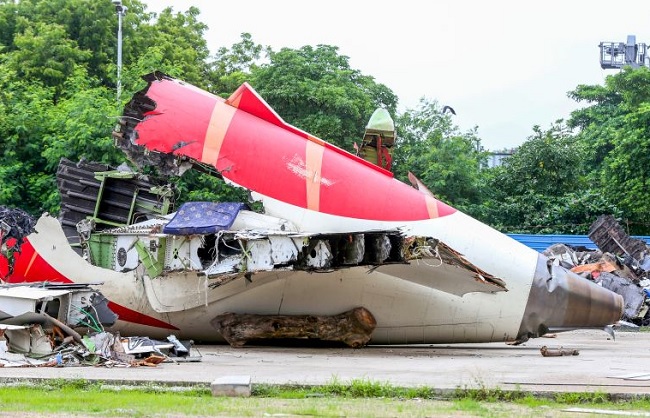 new delhi, Tata Group , plane crash victims