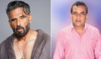 mumbai, Paresh Rawal