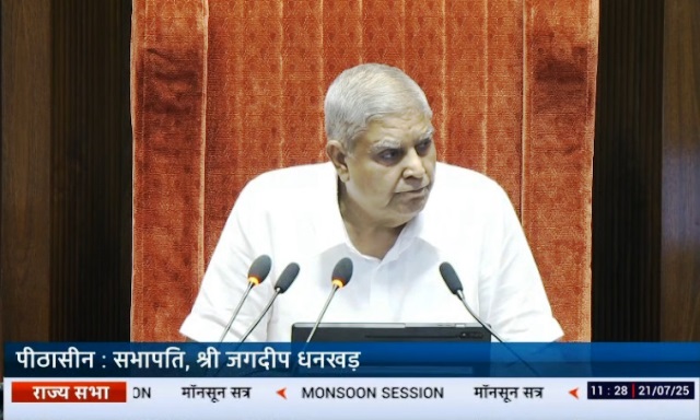 new delhi, confrontation, Dhankhar