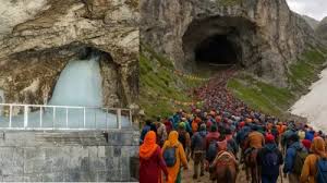 new delhi,  enthusiasm among,Amarnath Yatra