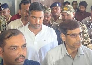 raipur, Chaitanya Baghel ,arrested  