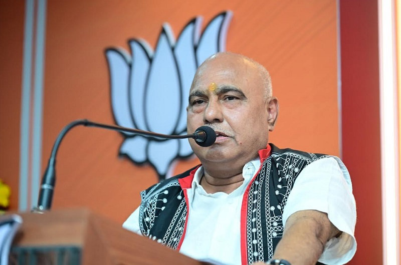 bhopal, Prime Minister Modi, Hemant Khandelwal