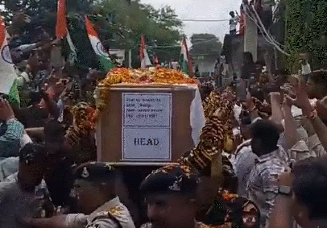 bhopal, Madhya Pradesh soldier, five elements