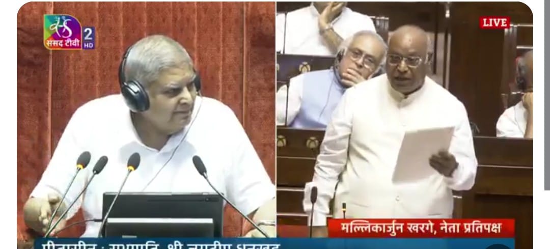 new delhi, Congress ,Mallikarjun Kharge