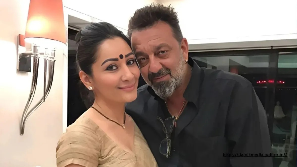 mumbai, Sanjay Dutt ,gets romantic  