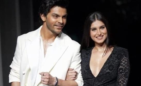 mumbai, Tara Sutaria ,Veer Pahadia