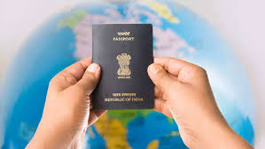 new delhi, Indian passport, made a leap