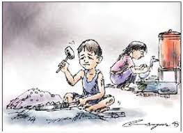 bhopal,Child labor, legal offense