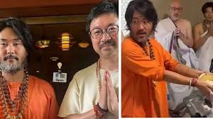 bhopal,  Hoshi Takayuki , Kanwar Yatra