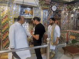 sehore,  young man entered , Ganesh temple  