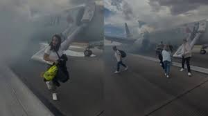 mumbai, Major plane accident, averted at US airport