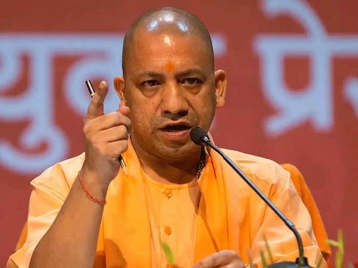 lucknow, Yogi Adityanath, Chief Minister of UP