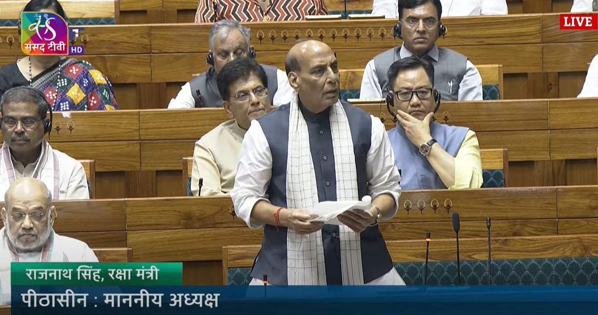 new delhi, Operation Sindoor,  Rajnath