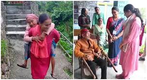 tanakpur, Voting , second phase 