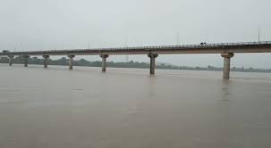 hishangabad,  water level,  Narmada river