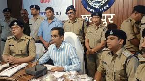 chatarpur, Temple thief gang,three years exposed