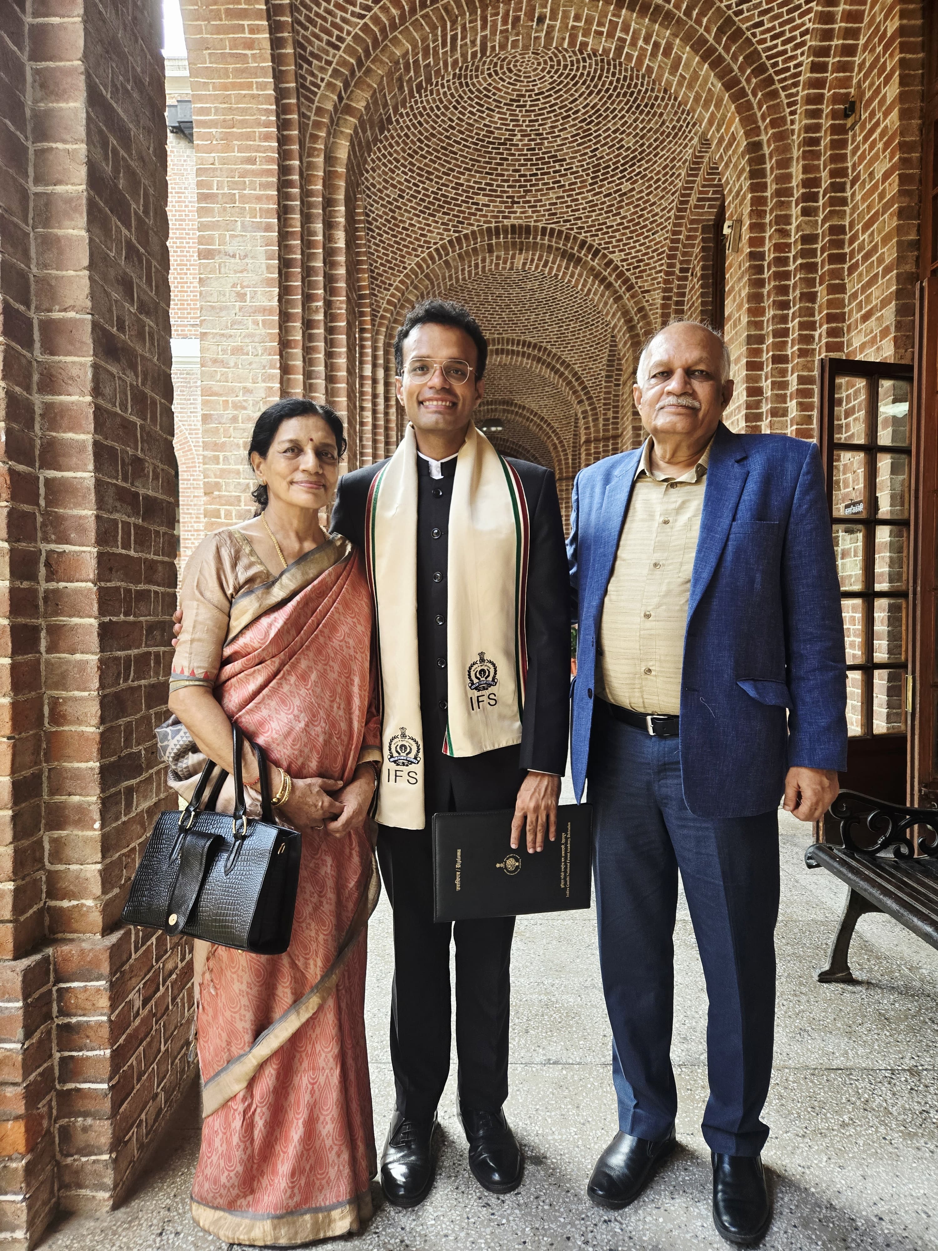 bhopal, Atharva Tiwari, son of Chief Minister