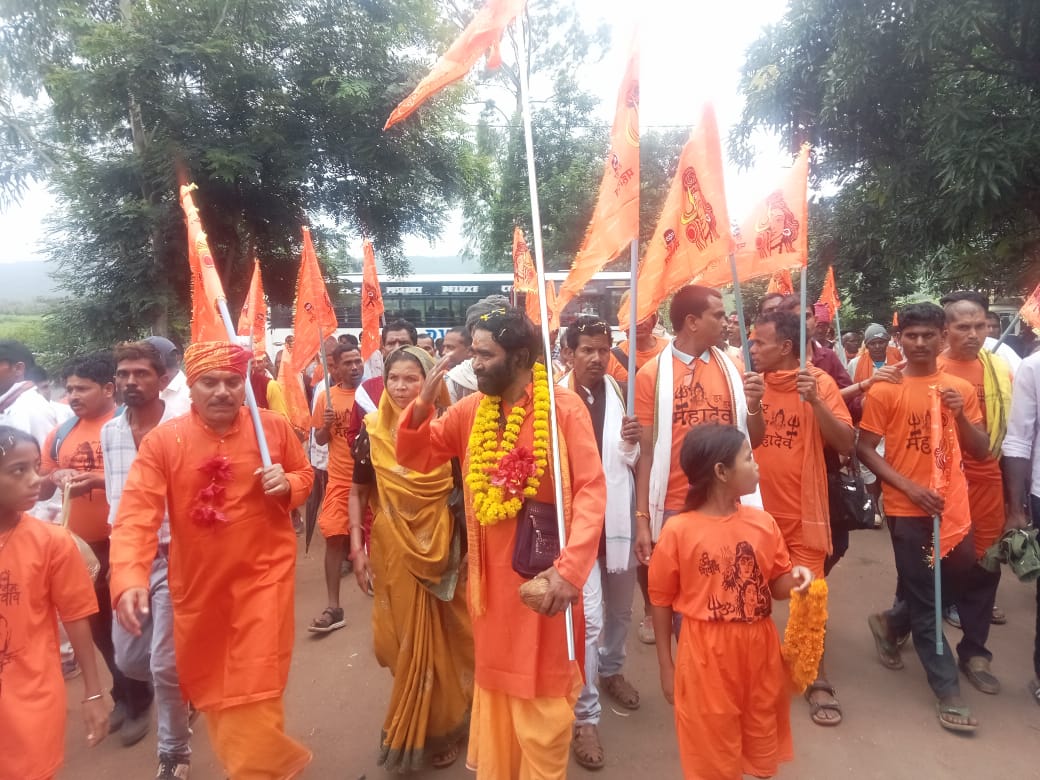 anuppur, Baba Bholenath
