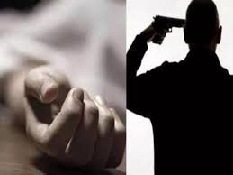 jagdalpur, CAF jawan,committed suicide 