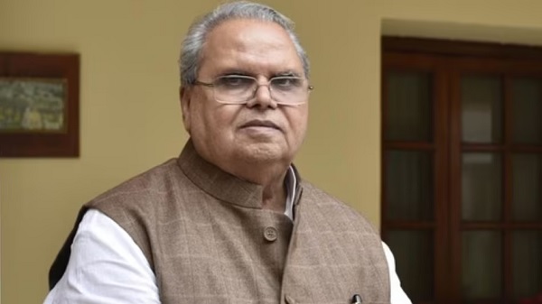 new delhi,   Satyapal Malik ,passed away