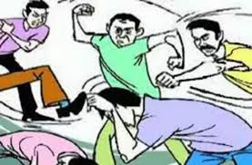 amarpatan, Bloody conflict , land dispute