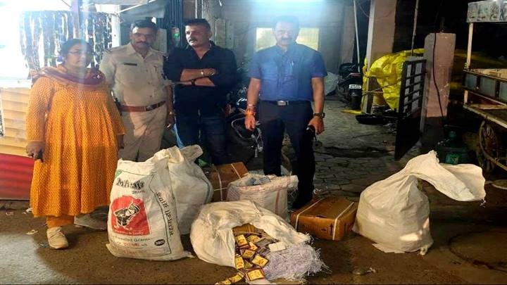 indore, Excise department, takes big action  