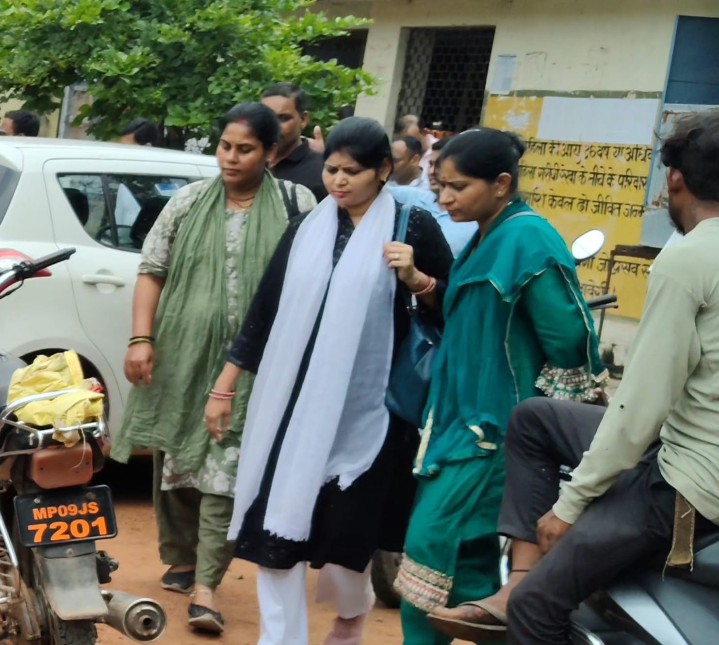 shivpuri, Lokayukta , women child development supervisor  