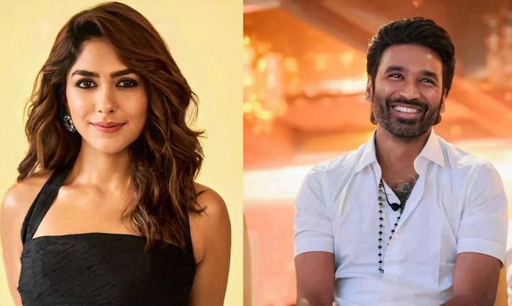 mumbai,After divorce ,Mrinal Thakur