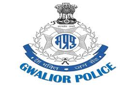gwalior,   police gave a tough lesson, miscreants