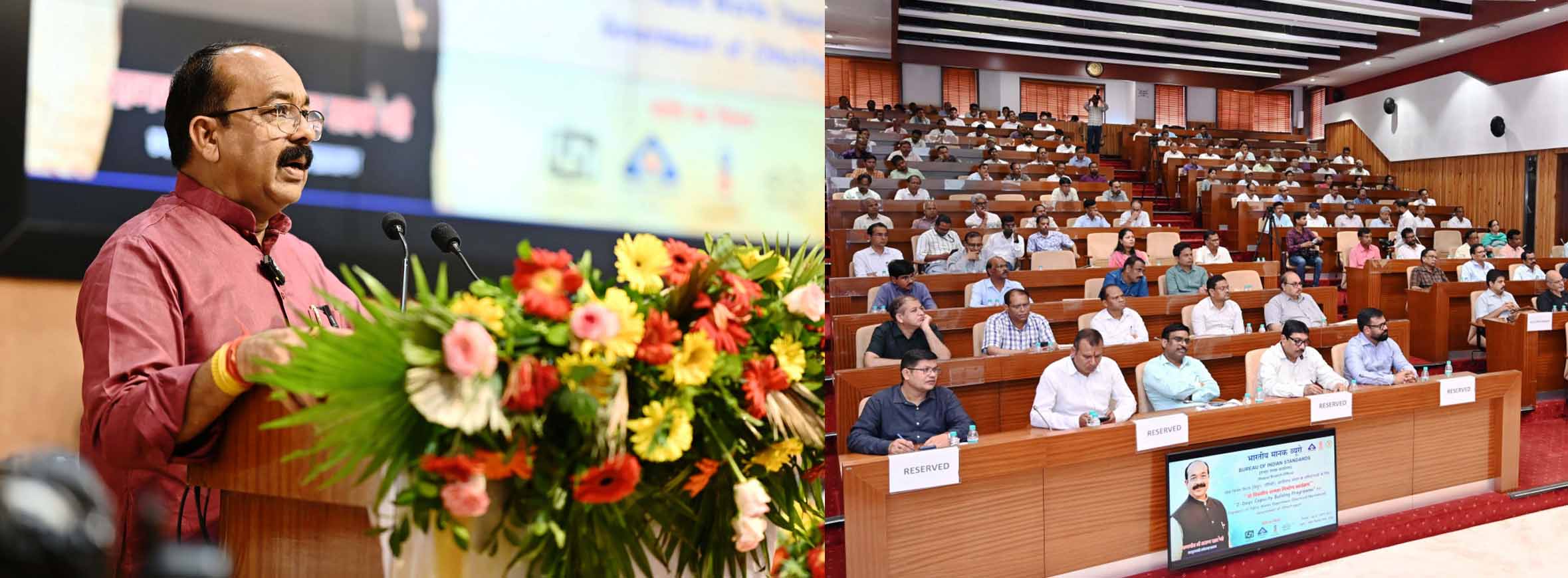 raipur, Knowledge of standards , Arun Saav