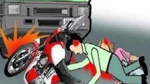 chatarpur, High speed, tractor-trolley crushed 