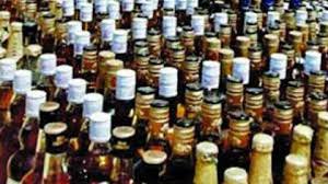 amarpatan, Inter-district ,liquor smuggling  