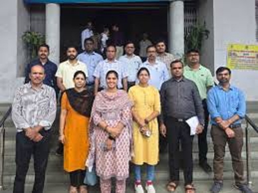 gwalior,  revenue department,big agitation  