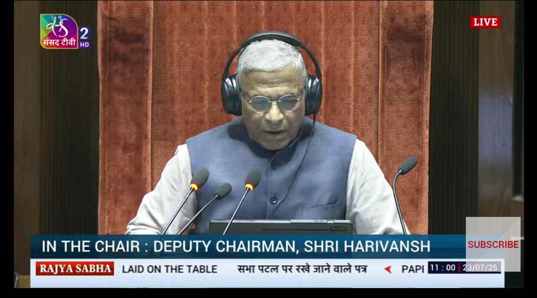 new delhi, Rajya Sabha adjourned,uproar over SIR