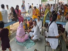 gwalior, Rakshabandhan celebration, resonated in jail too