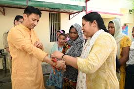 haldwani,   commissioner heard  problems ,women prisoners