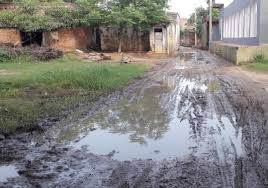 rudki, Last journey in mud, questions raised  