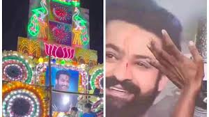 mumbai, Jr NTR