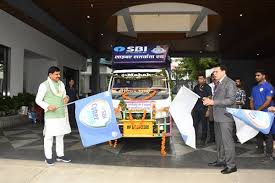 bhopal, CM Mohan Yadav, flagged off  