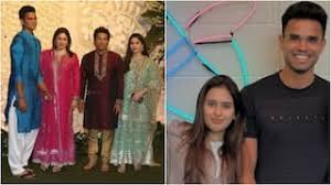 mumbai,  Arjun Tendulkar ,engaged?