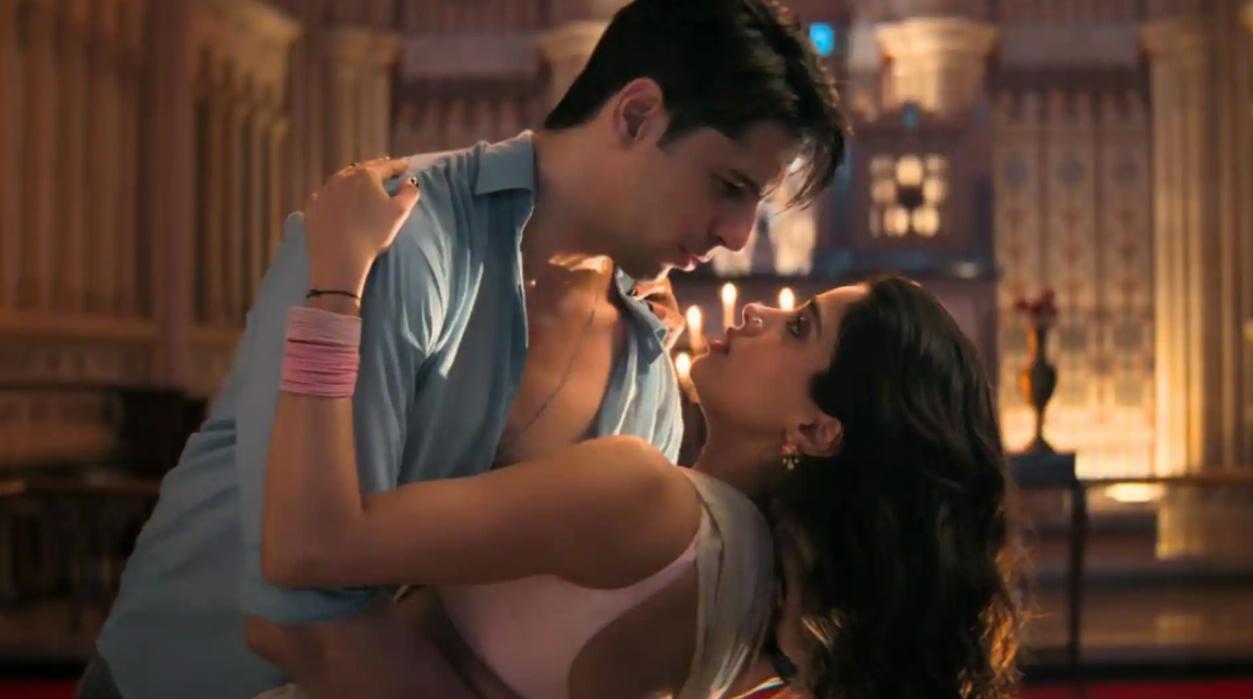 mumbai, Siddharth-Jhanvi