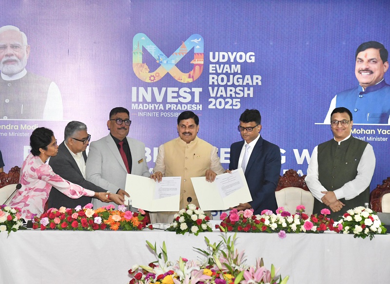 bhopal, Prime Minister, Five F vision 