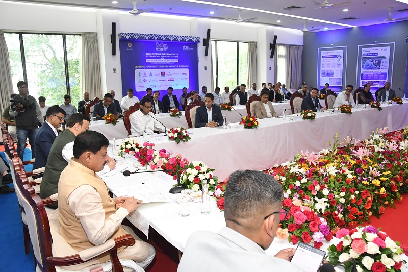 bhopal, Madhya Pradesh ,Chief Secretary Singh