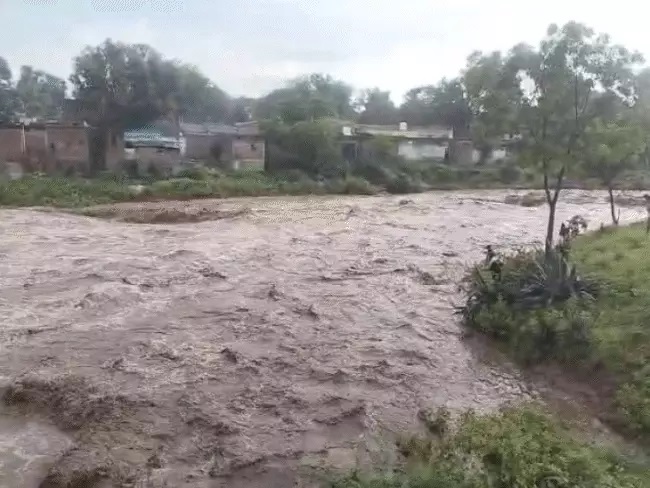 bhopal, Rain continues, Madhya Pradesh