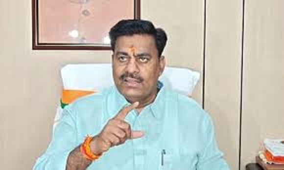 bhopal, MLA Rameshwar Sharma , Congress