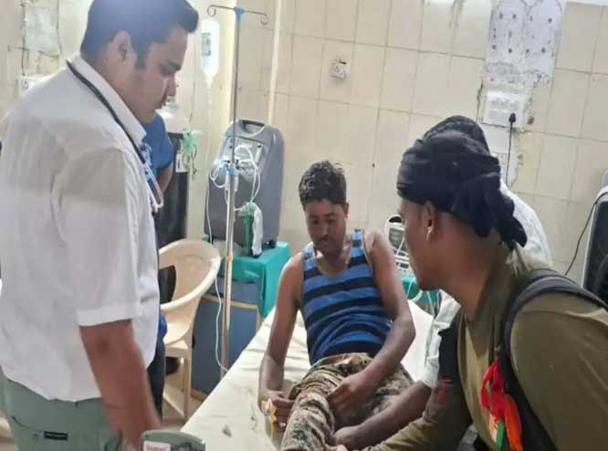 bijapur,   DRG jawan sacrificed , Chhattisgarh