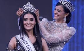 mumbai,   new Miss Universe, India 2025