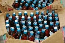 rajnandgaon, Police took big action ,against illegal liquor