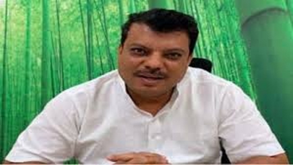 bhopal,  Umang Singhar, attacks BJP