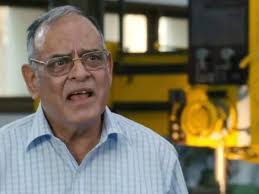 mumbai, actor Achyuta Potdar , no more